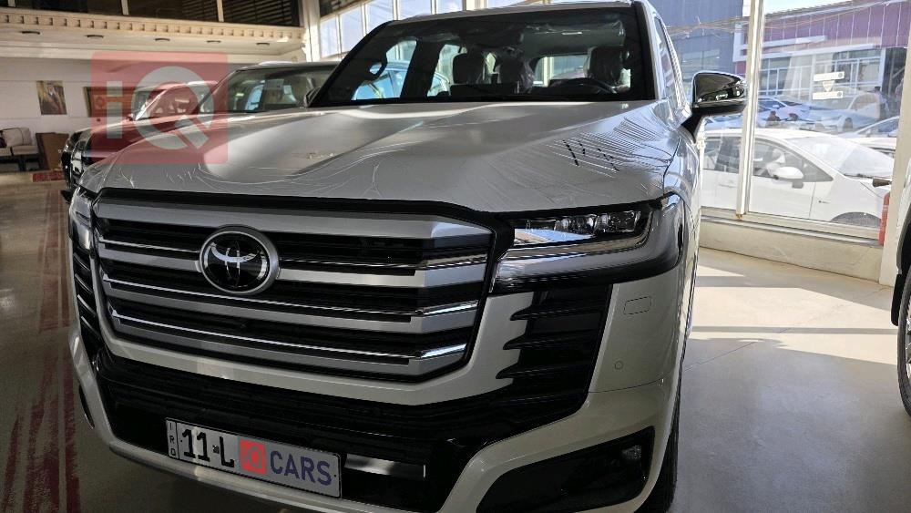 تويوتا لاندكروزر